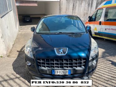 Peugeot 3008 1.6cc diesel (PRIVATO)-2010