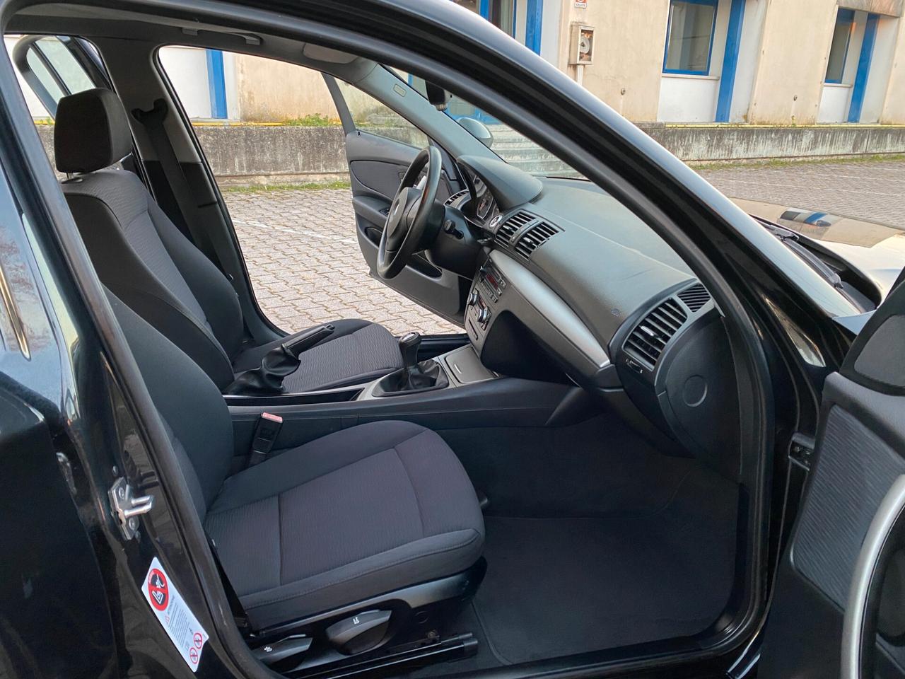 Bmw 118d Futura 6Marce Euro 5A