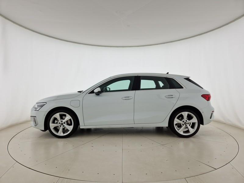 Audi A3 sportback 40 1.4 tfsi e business advanced s-tronic