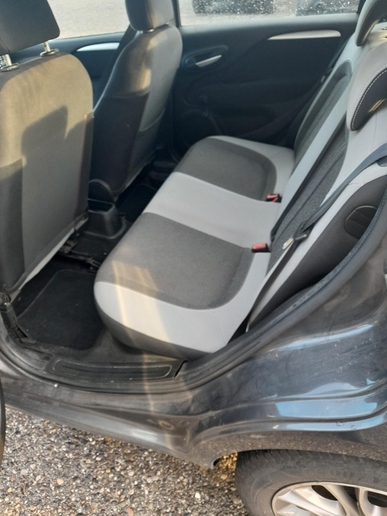 Fiat Punto 1.3 MJT II S&S 95 CV 5 porte Sport