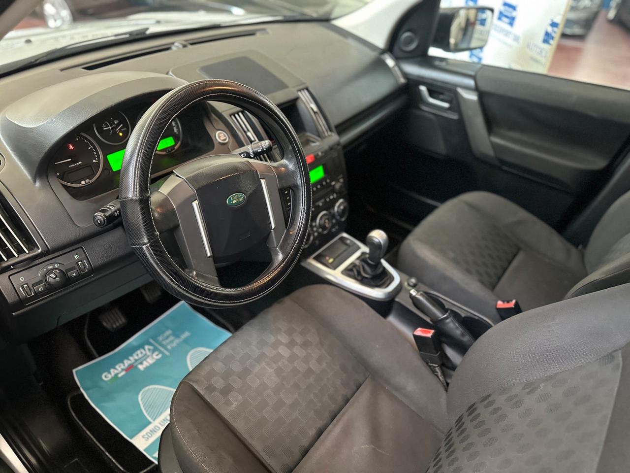 Land Rover Freelander 2.2 TD4 S.W. HSE