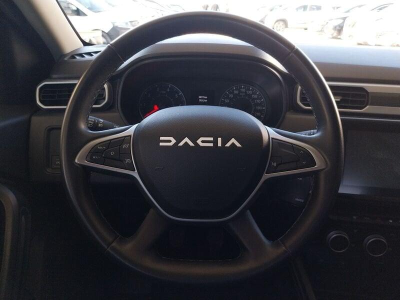 Dacia Duster Duster 1.0 tce Journey UP Gpl 4x2 100cv