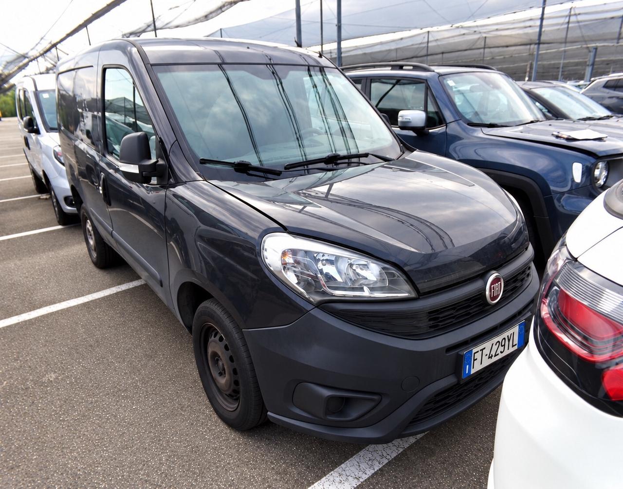 Fiat Doblò 1.3 MJT PTT 1500 NETTO