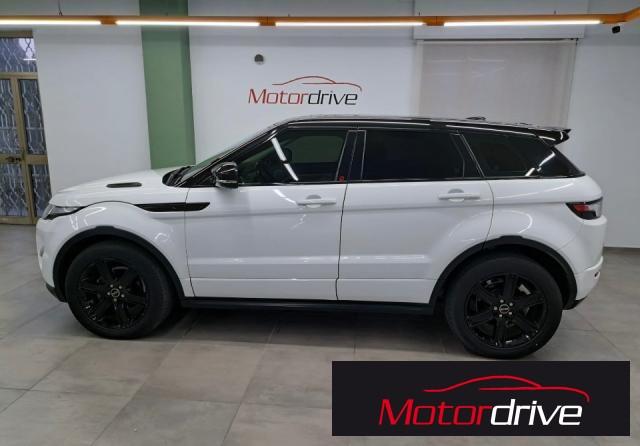 LAND ROVER - Range Rover Evoque - 2.0 Si4 5p. Pure Tech Pack
