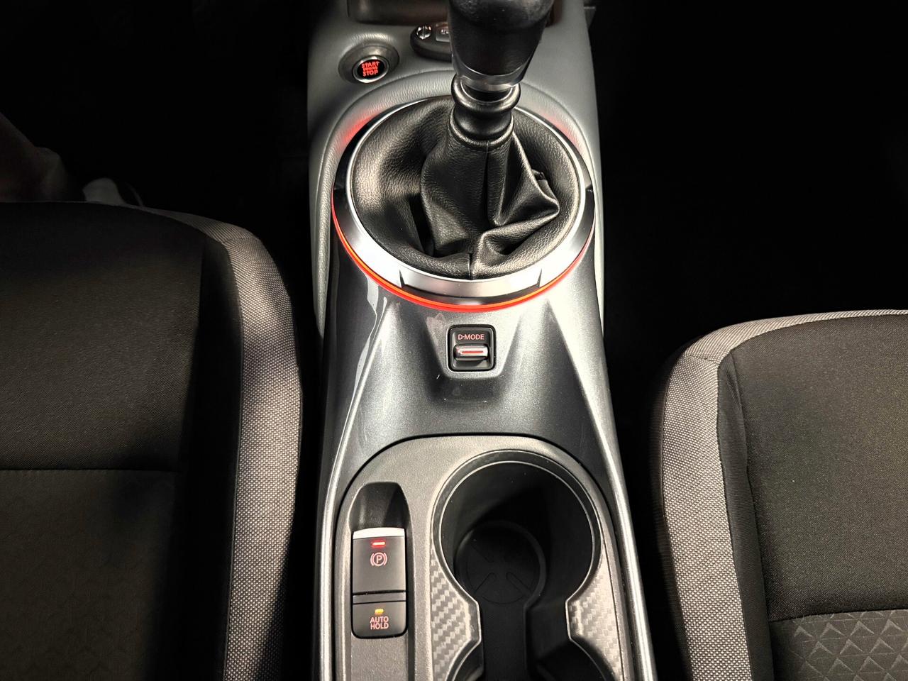 Nissan Juke 1.0 DIG-T 117 CV N-Connecta - 2020 - AZIENDALE