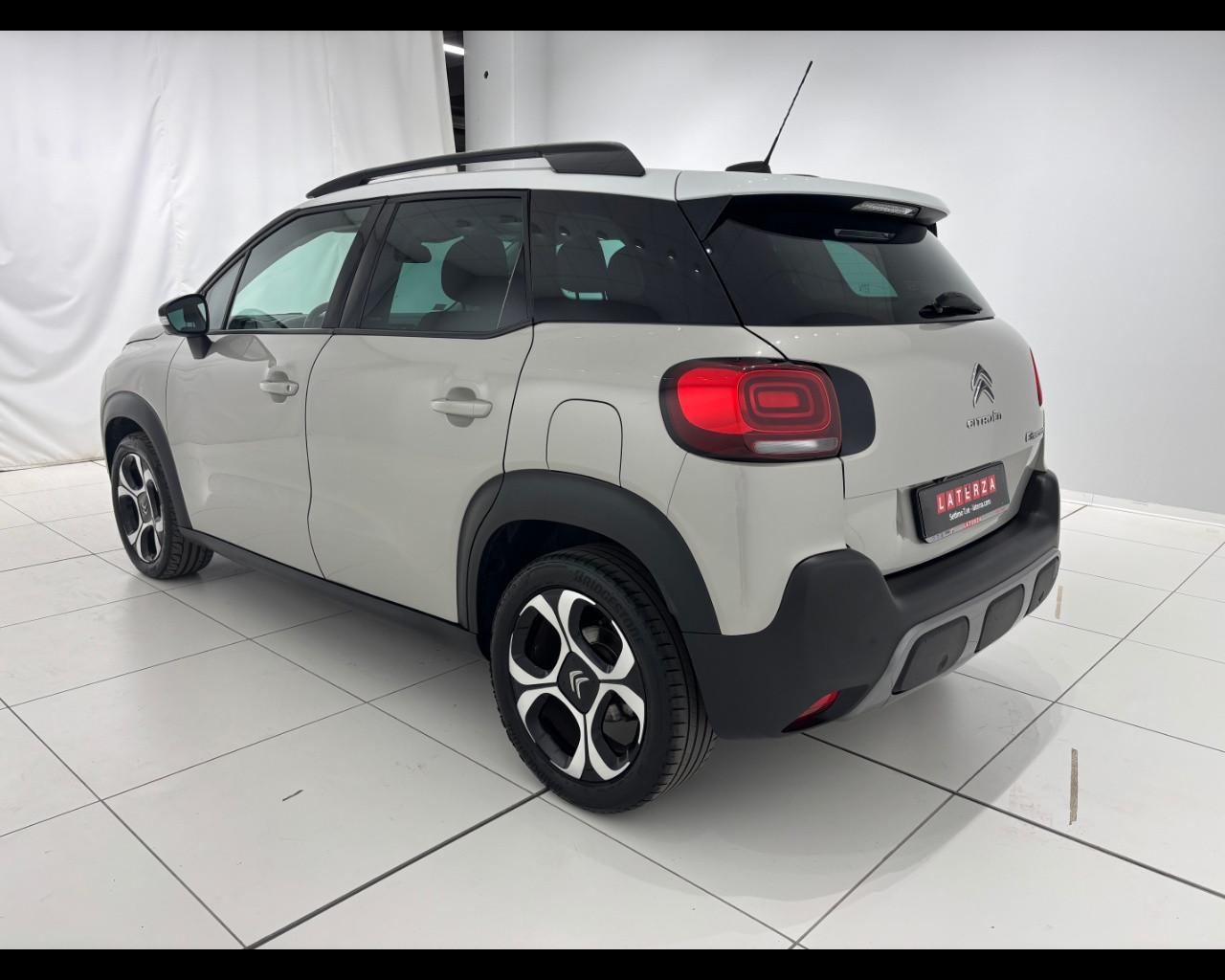 CITROEN C3 Aircross 1.2 puretech Shine Pack s&s 110cv