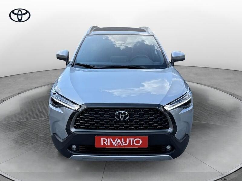 Toyota Corolla Cross Corolla Cross 2.0 Hybrid 197 CV E-CVT Lounge