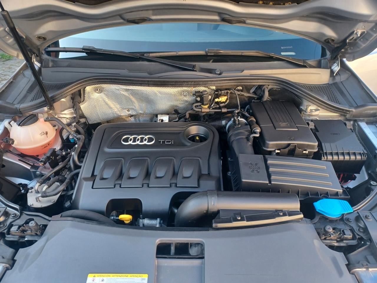 Audi Q3 2.0 TDI quattro Advanced Plus