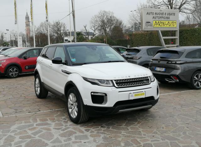 LAND ROVER Range Rover Evoque 2.0 TD4 150 CV 5p. SE Automatico