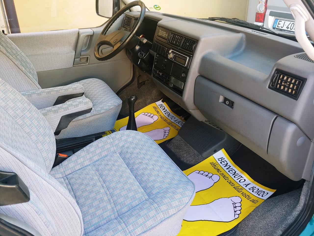 Volkswagen CALIFORNIA allestimento WESTFALIA gpl