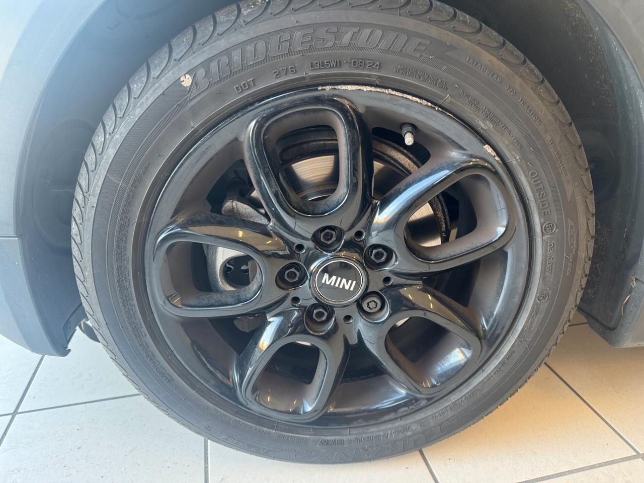 MINI Mini 1.5 Cooper Cabrio ** TAGLIANDI UFFICIALI**