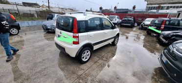 4x4 Fiat Panda 1.3 MJT 16V 4x4 Climbing