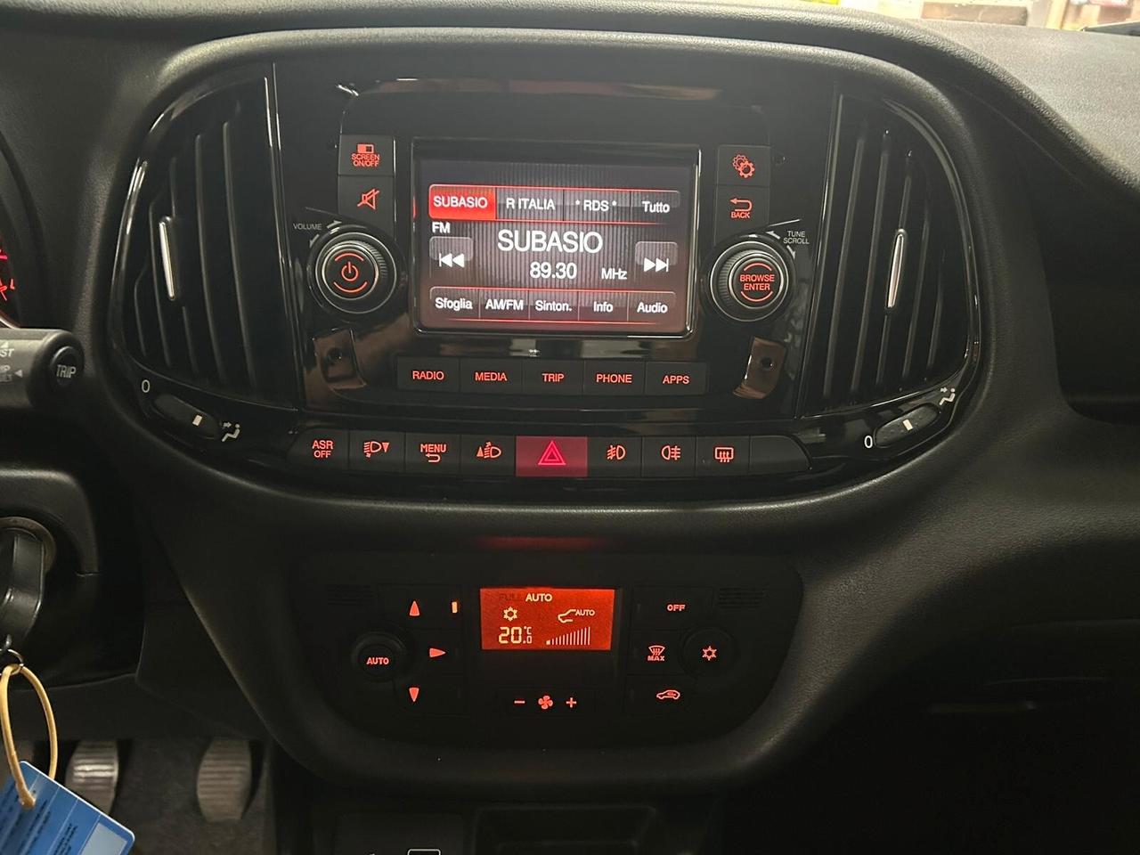 Fiat Doblò 1.6 MJT 105CV Lounge N1