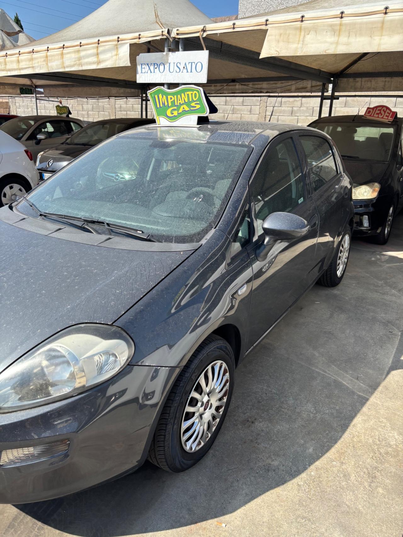 Fiat Punto 1.4 8V 5 porte Easypower Street