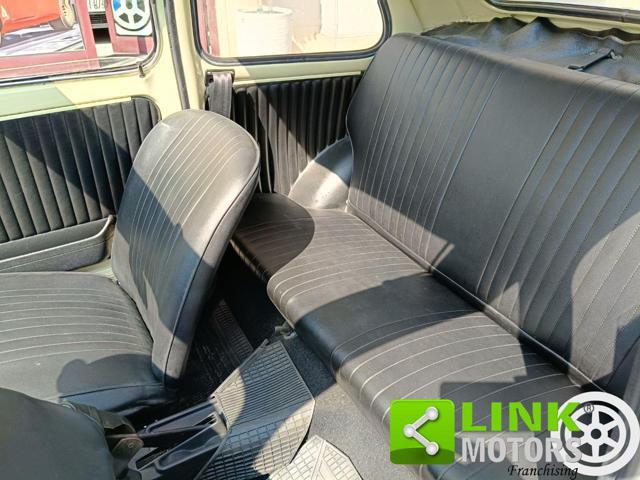FIAT 500L LIBRETTO ORIGINALE