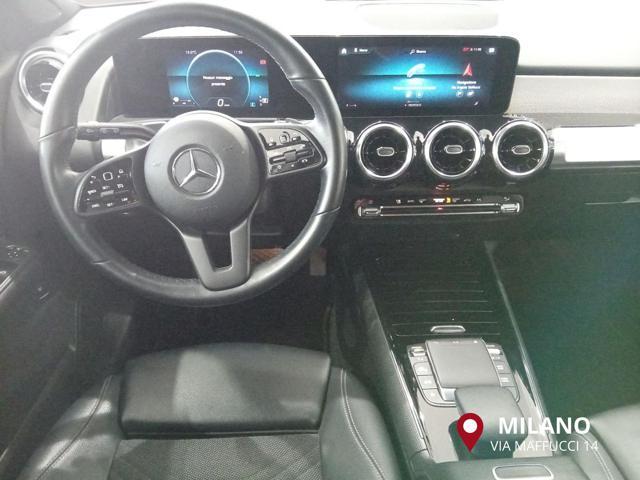 MERCEDES-BENZ GLB 200 d Automatic Business Extra