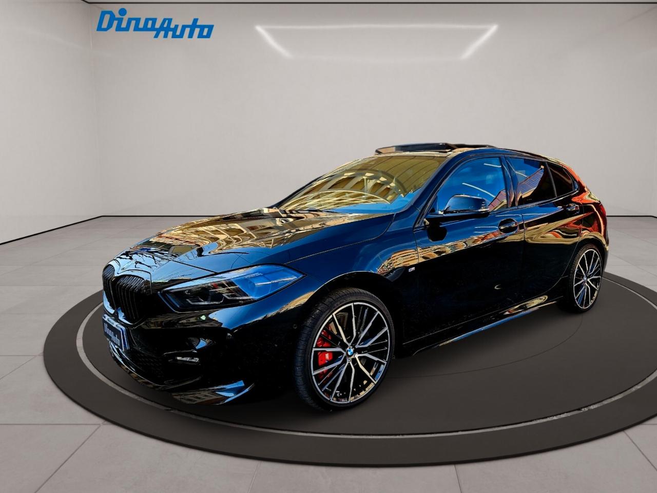 Bmw 118 118d 5p. Msport m sport pro cerchi 19/tetto apribile
