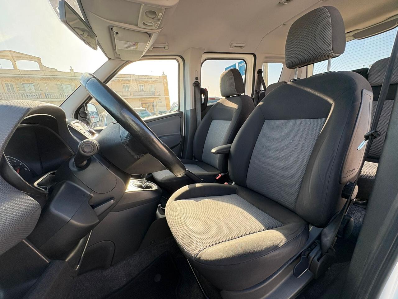 Fiat Doblò AUTOMATICO 1.6 MJT 16V 90CV