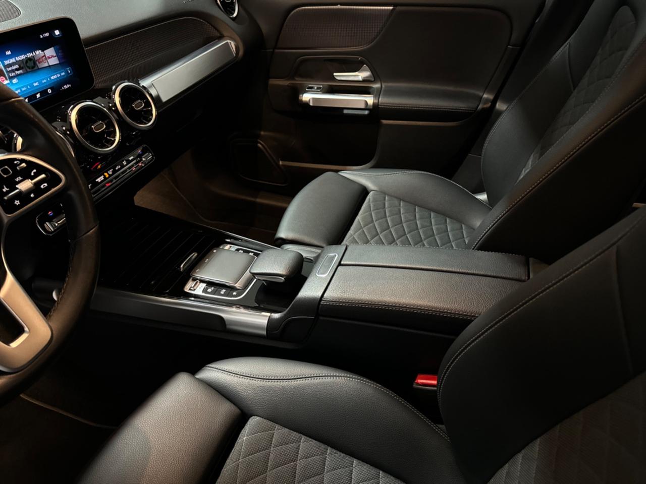 Mercedes-benz GLB 200 d Automatic Sport Plus 7 POSTI