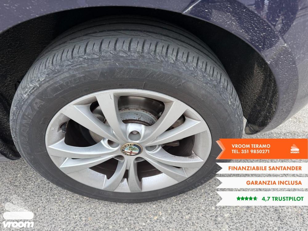 ALFA ROMEO Giulietta 1.4 Turbo MultiAir Exclusive