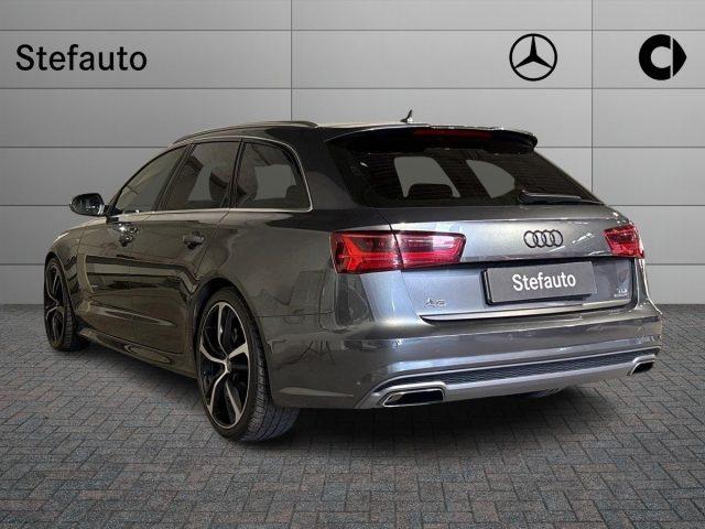 AUDI A6 Avant 2.0 TDI 190 CV quattro S tronic Business Plu