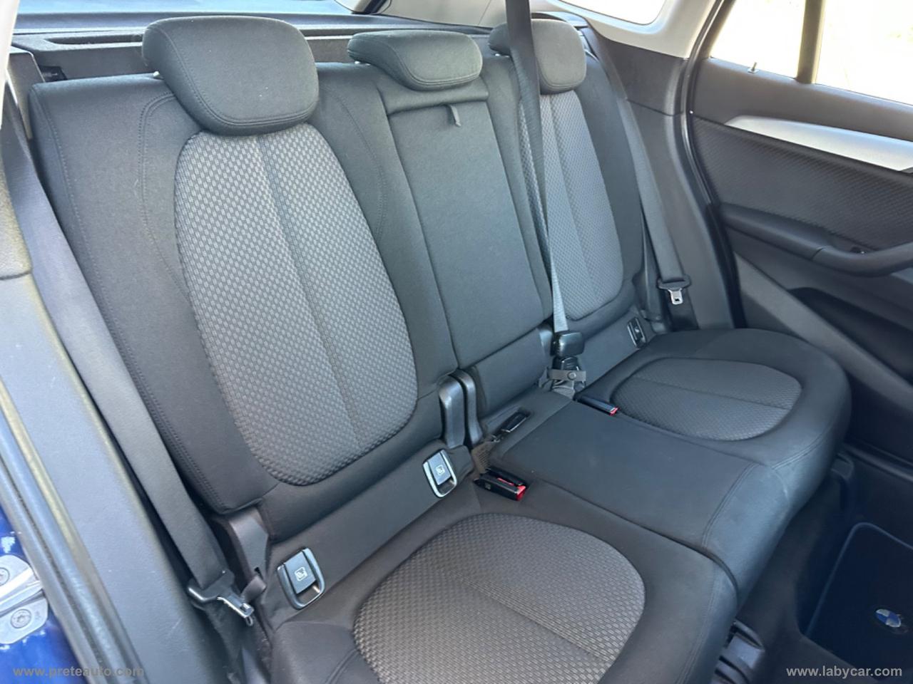 BMW X1 xDrive18d Advantage