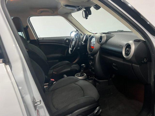 MINI Countryman Cooper SD