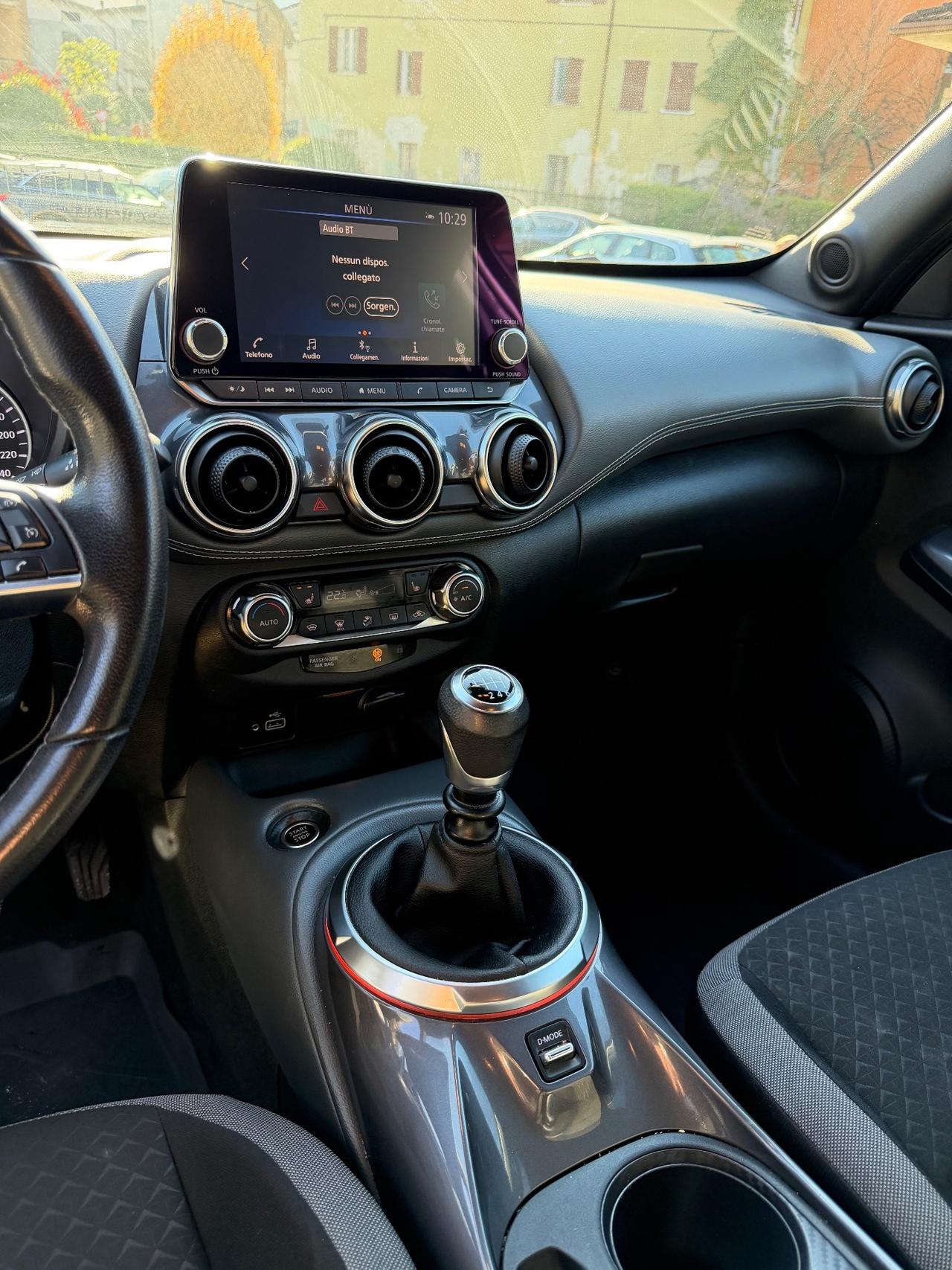 Nissan JUKE DIG-T TEKNA KMCERT NEOPAT UNICOPR