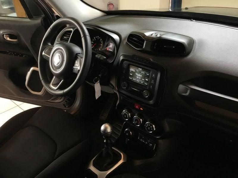 Jeep Renegade 2.0 Mjt 120 CV 4WD Active Drive Sport