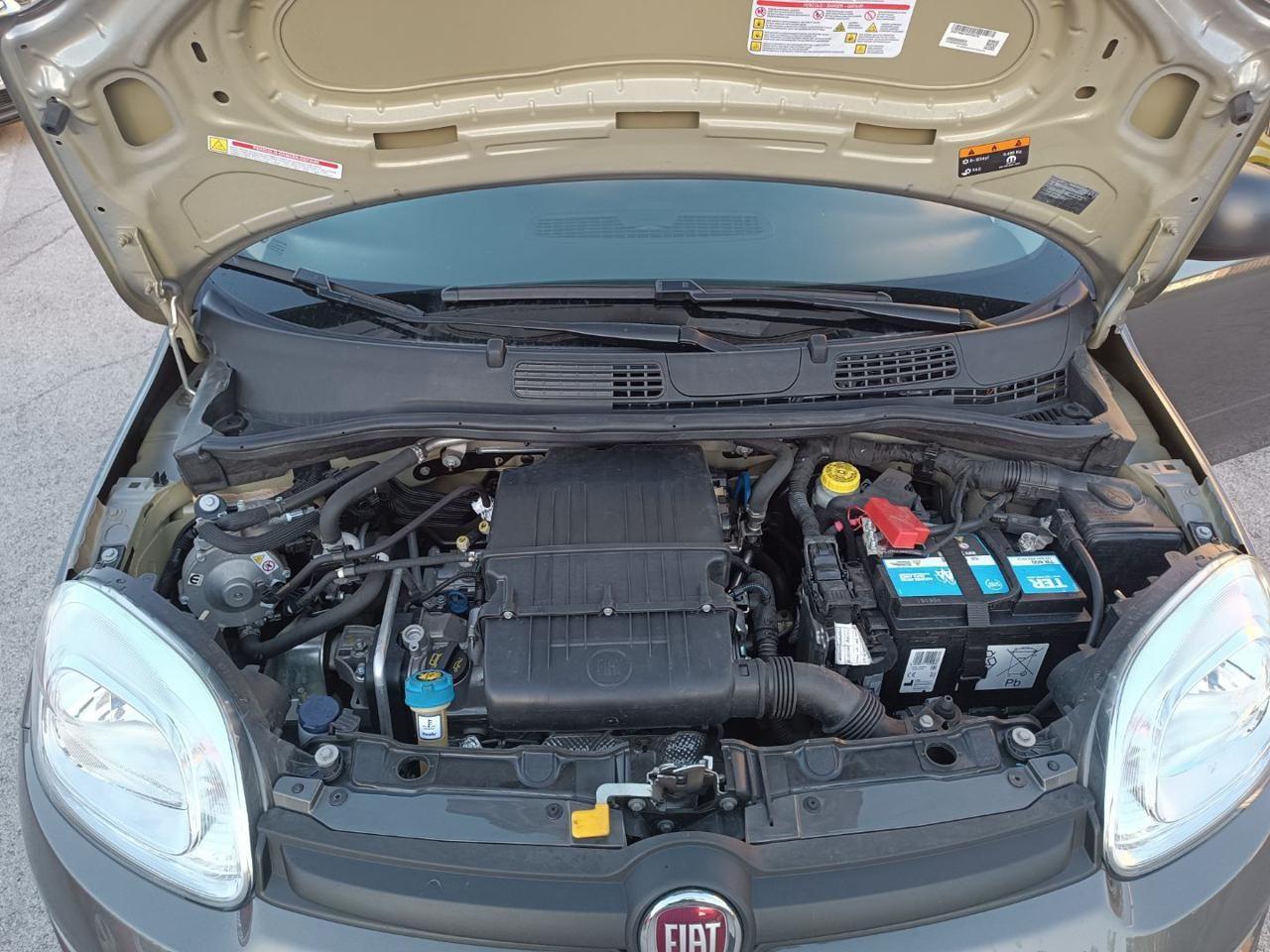 FIAT Panda 1.2 EasyPower