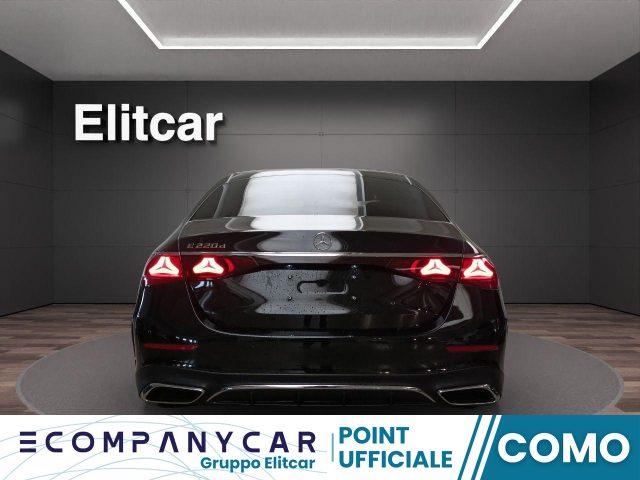 MERCEDES-BENZ E 220 d Mild hybrid AMG Line Advanced