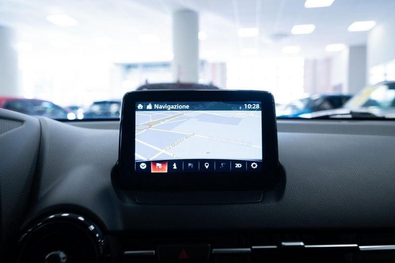 Mazda Mazda2 2 1.5d Exceed 105cv my17