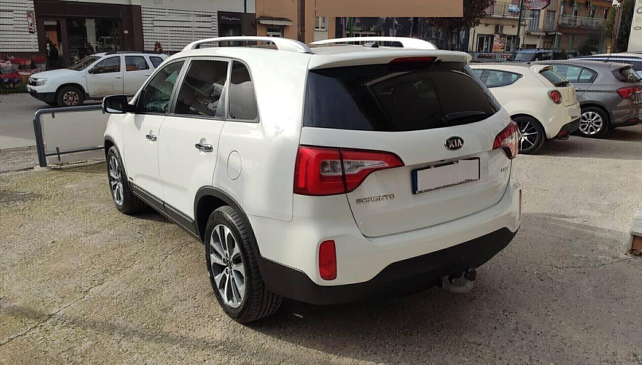 Kia Sorento 2.2 CRDI Automatic AWD Platinum