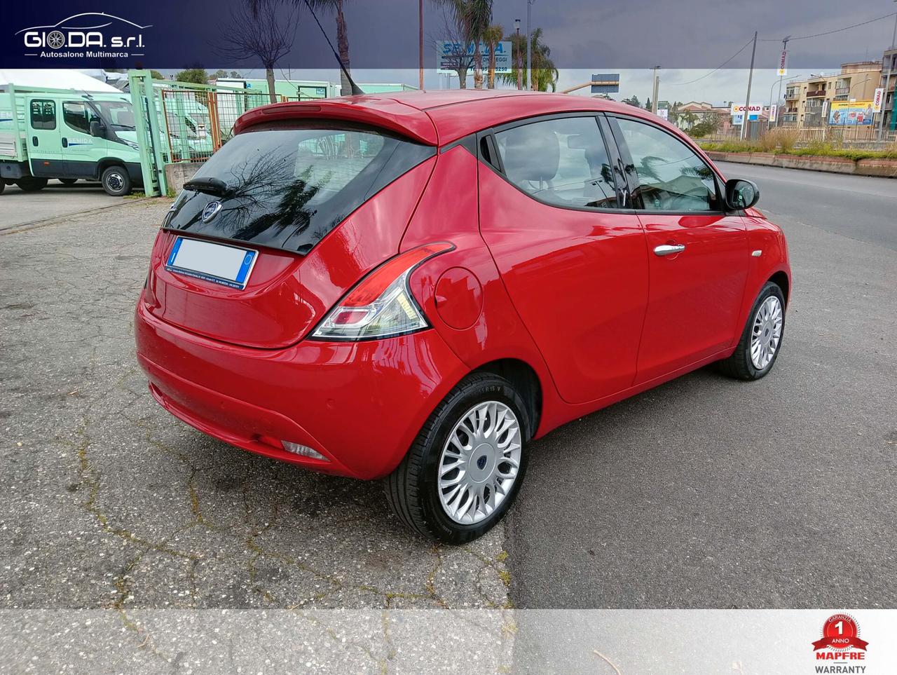 Lancia Ypsilon 1.3 MJT 16V