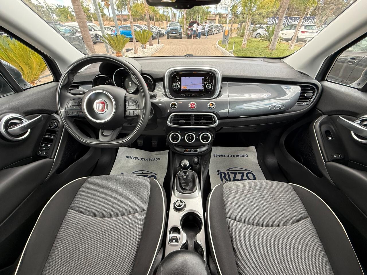 Fiat 500X 1.6 MultiJet 120 CV Lounge Navi