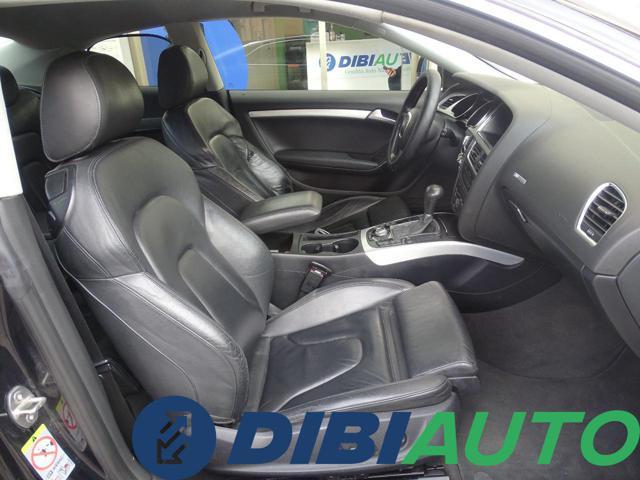 AUDI A5 2.7 V6 TDI multitronic 190CV