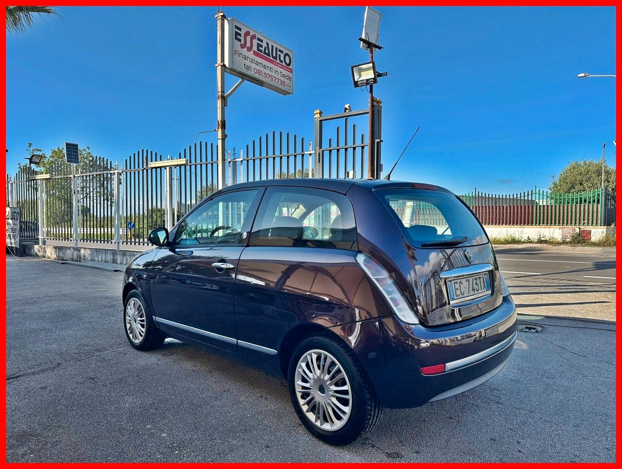 Lancia Ypsilon 1.4 Diva Ecochic GPL