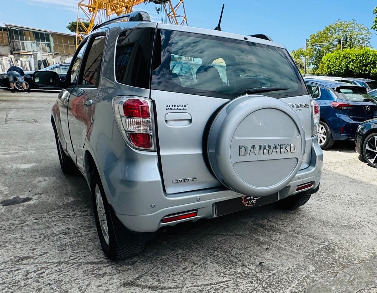 Daihatsu Terios 1.5 2WD B You Five