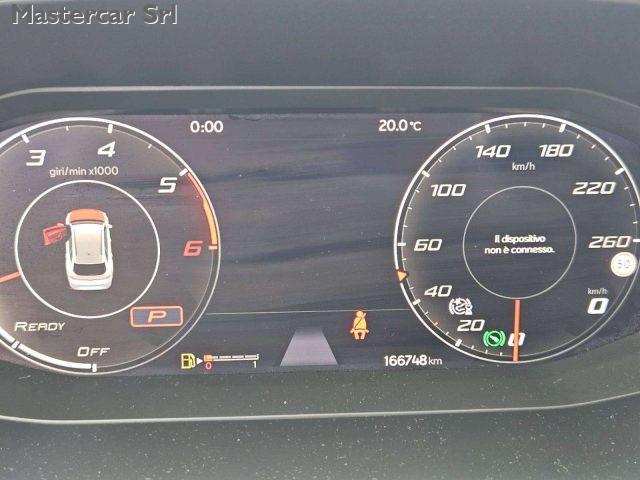 SEAT Leon sw SPORTSTOUR 2.0 tdi Busin 150cv dsg tg : GK419FZ