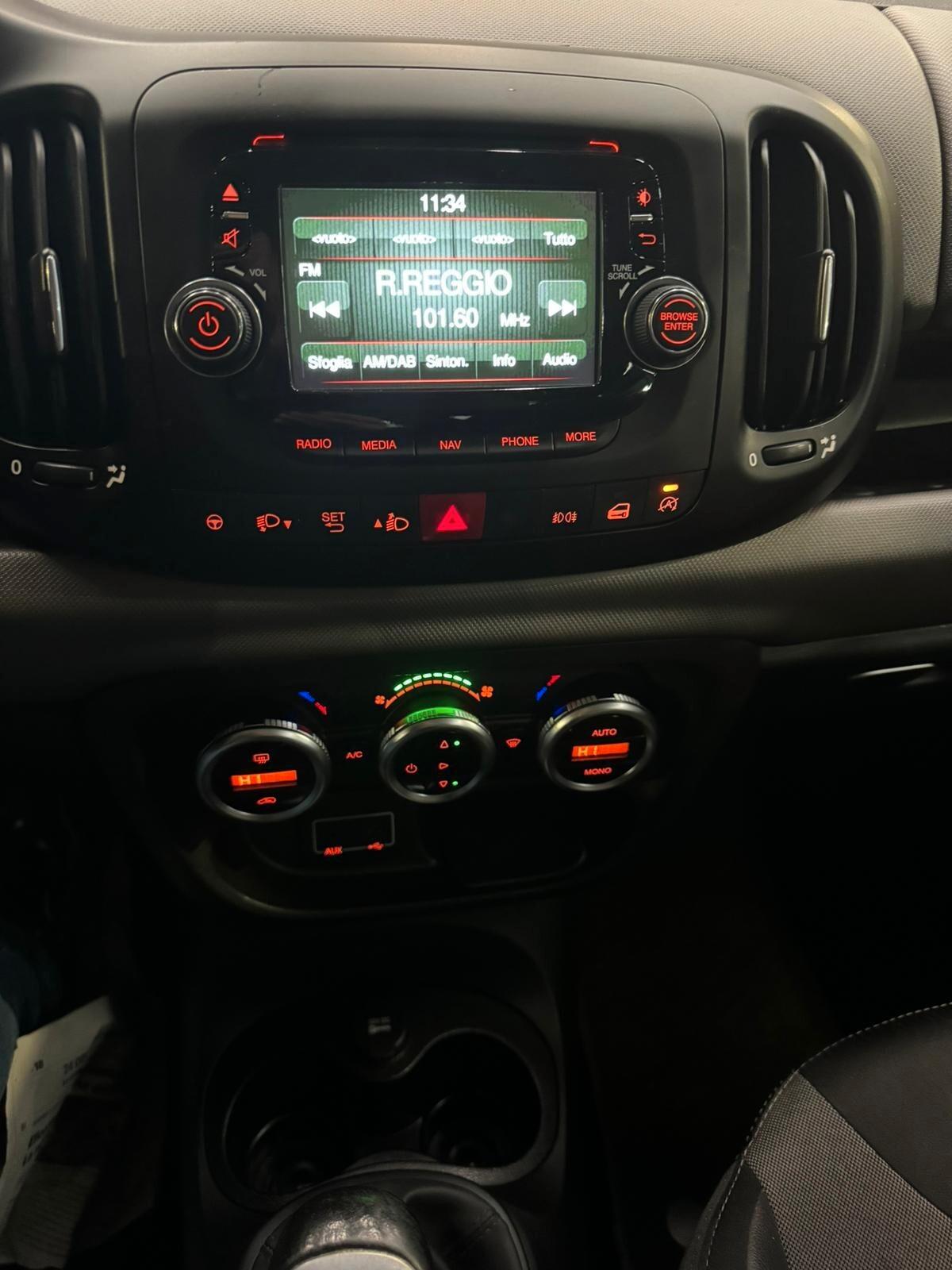Fiat 500L 1.6