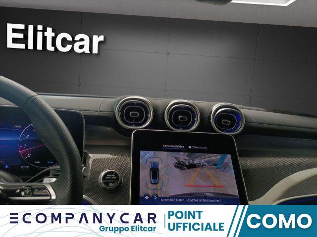 MERCEDES-BENZ GLC 200 4Matic Mild Hybrid AMG Line Advanced Plus