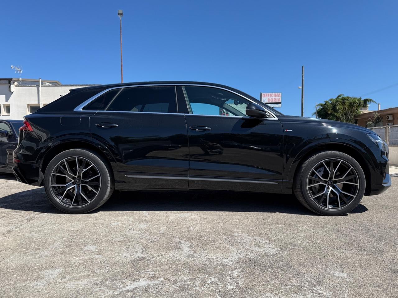 Audi Q8 50 TDI 286 CV quattro tiptronic Sport