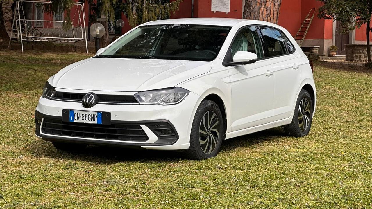 Volkswagen Polo 1.0 TSI Style 2023 NEOP PERFETTA leggi testo