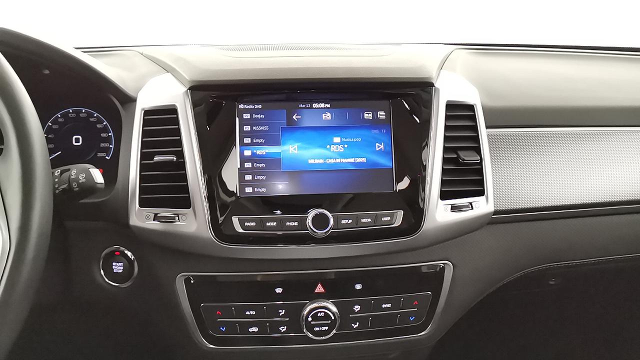 SSANGYONG Rexton IV - Rexton 2.2 e-xdi Icon 4wd auto