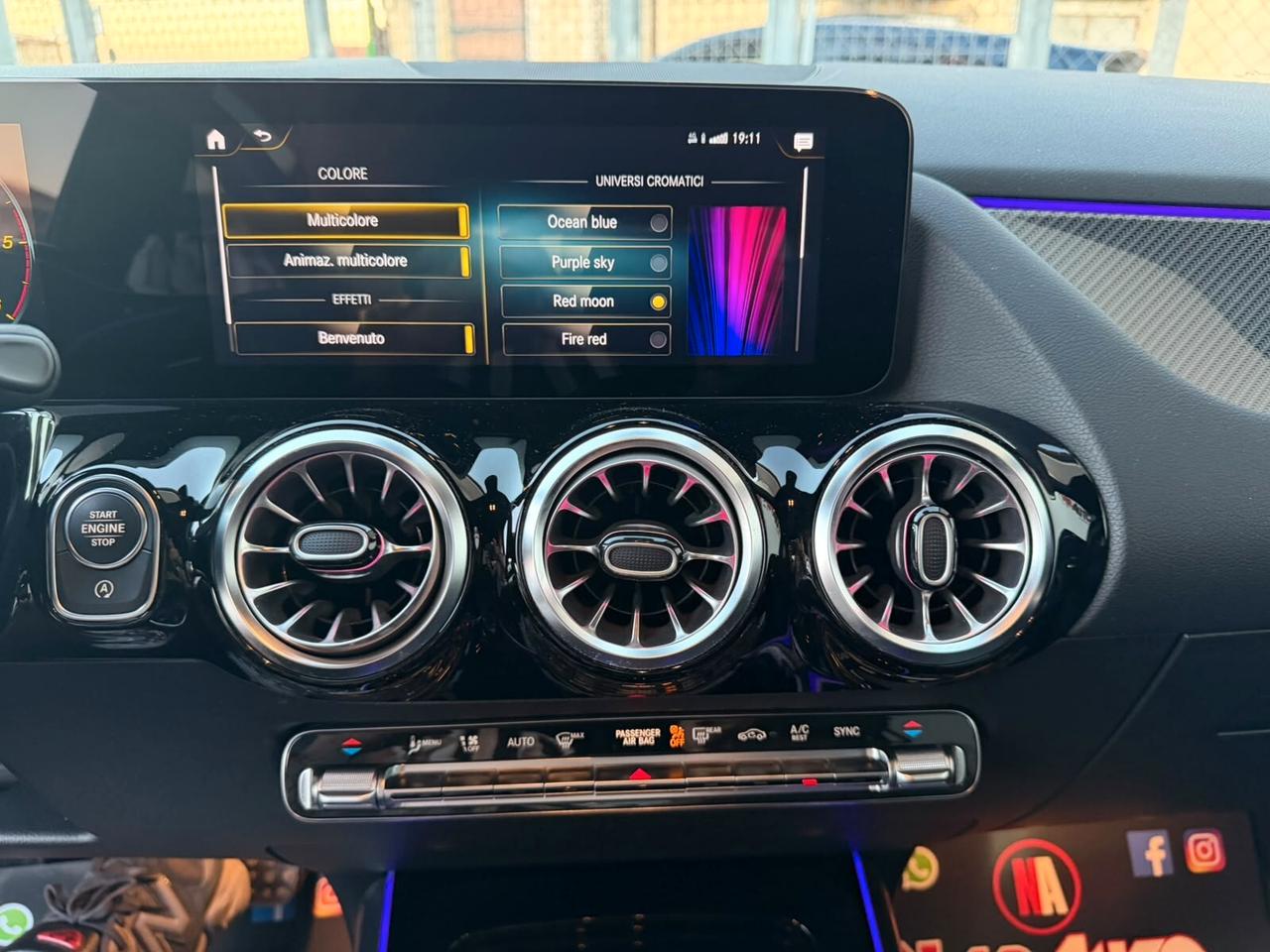 Mercedes-benz GLA 200 d Automatic Premium Amg