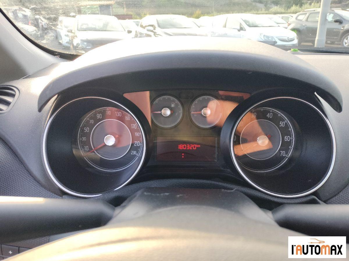 FIAT - Punto 1.4 easypower Street Gpl 5p