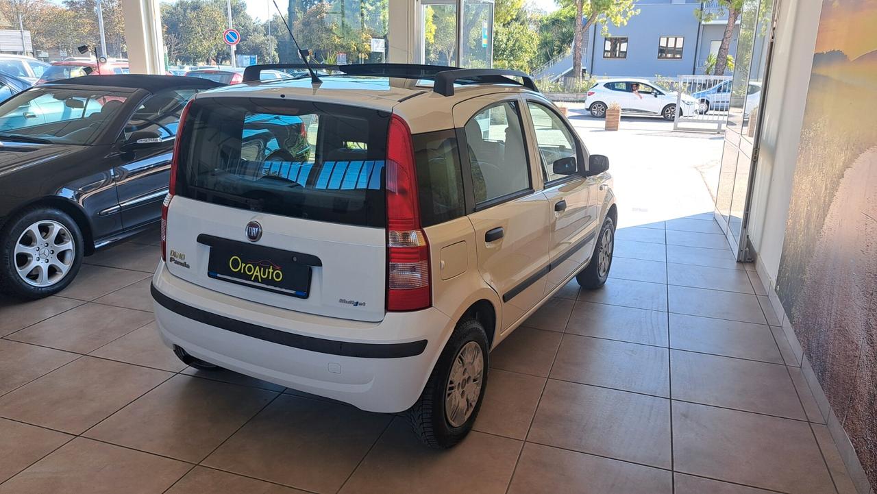 Fiat Panda 1.3 MJT Tetto P.A.-Turbina Bassa...