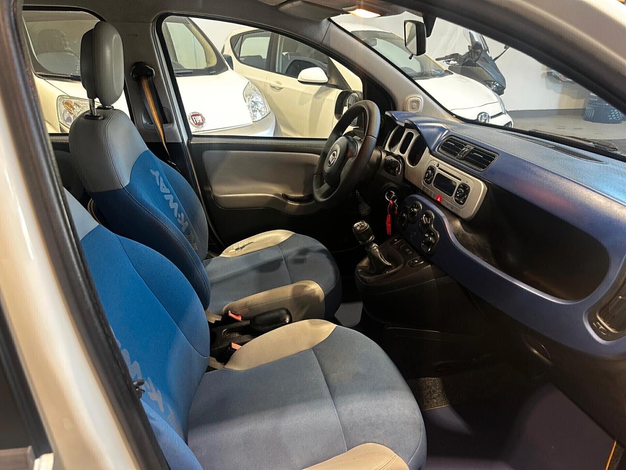 Fiat Panda 1.2 EasyPower K-Way