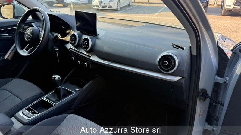 Audi Q2 30 2.0 TDI S Line edition *PROMO AZZURRA, PRONTA CONSEGNA, COLORI VARI*