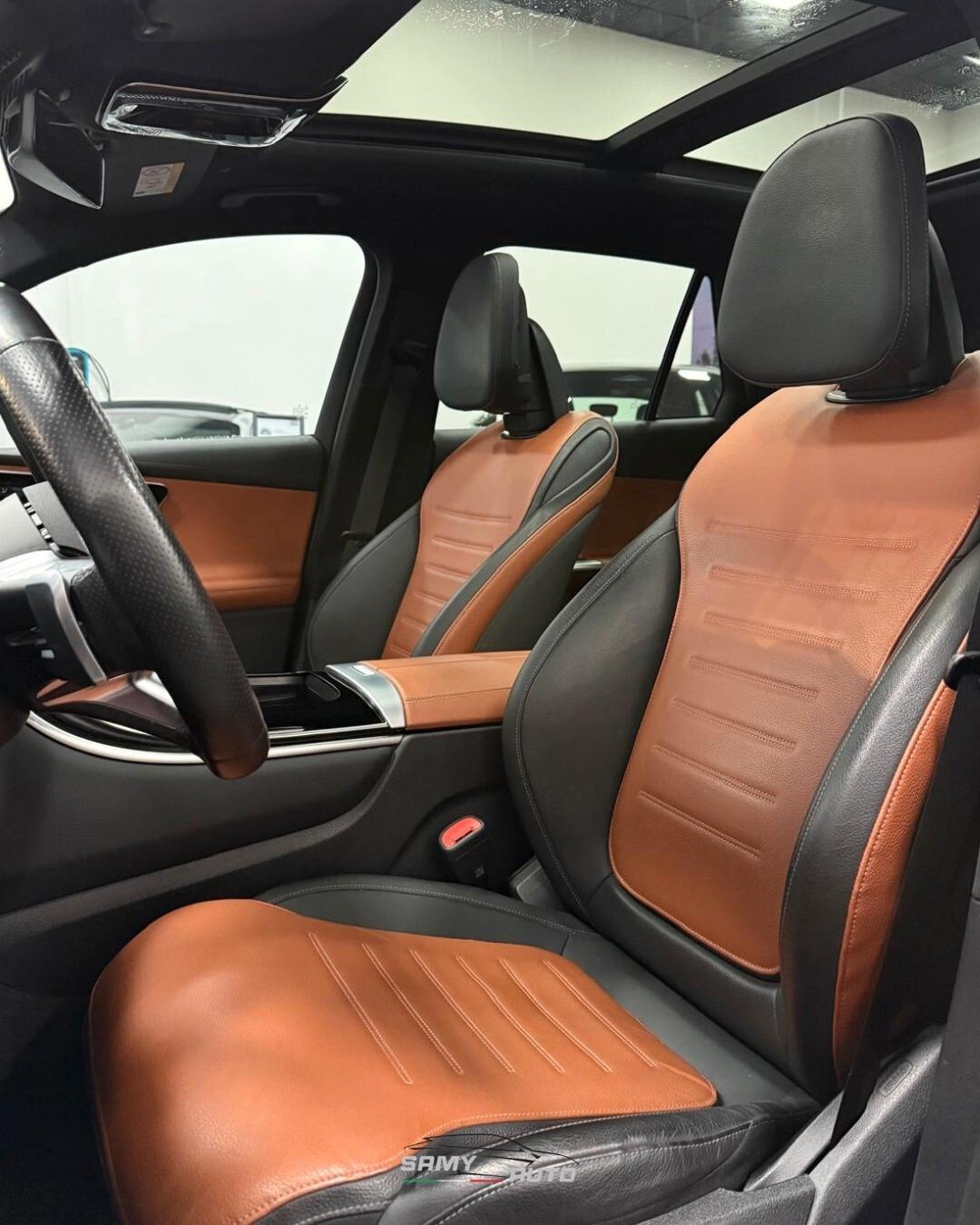 Mercedes-benz GLC 300 de 4Matic Plug-in hybrid Coupé Premium